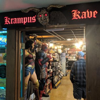 Krampus Kave - Toy Stores Near Me - Leavenworth, Washington Krampus Kave - Toy Stores Near Me - Leavenworth, Washington