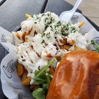 That Burger - Truffle fries - Burgers Near Me - Austin, Texas