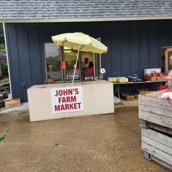 Johns Farm Market