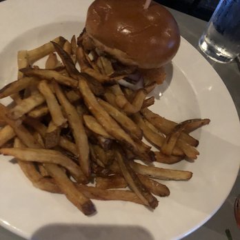 SOB Downtown - Grouper sandwich with fries - Gastropubs Near Me - Memphis, Tennessee SOB Downtown - Grouper sandwich with fries - Gastropubs Near Me - Memphis, Tennessee