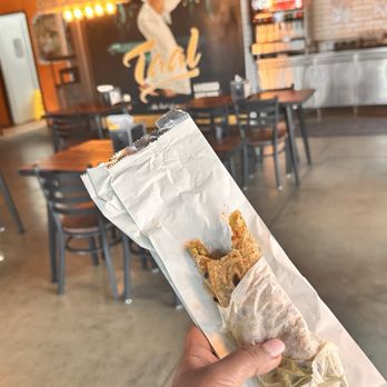 Tkrc - Aloo Masala Roll - Indian Near Me - Plano, Texas Tkrc - Aloo Masala Roll - Indian Near Me - Plano, Texas