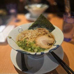 chicken ramen
