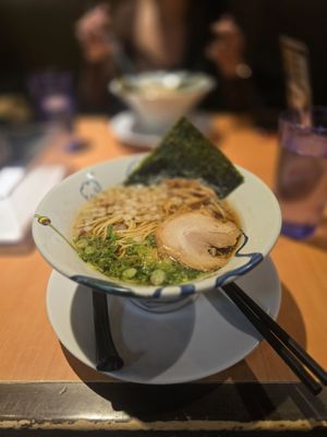 Konjiki Ramen (Downtown) by null
