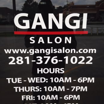 Gangi Salon - Hair Salons Near Me - Spring, Texas Gangi Salon - Hair Salons Near Me - Spring, Texas