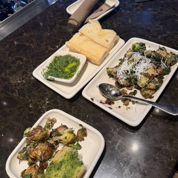 Olive & Ivy - Crispy Brussels Sprouts - Breakfast & Brunch Near Me - Scottsdale, Arizona Olive & Ivy - Crispy Brussels Sprouts - Breakfast & Brunch Near Me - Scottsdale, Arizona