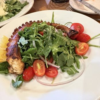 Buon Appetito - Polpo alla Griglia - Italian Near Me - San Diego, California