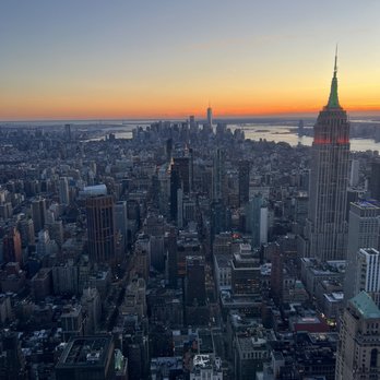 Summit One Vanderbilt - views - Observatories Near Me - New York, New York