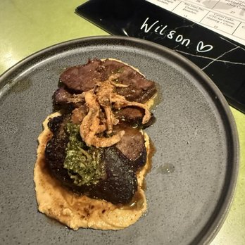 Liberty - Waygu beef cheeks - Tapas/Small Plates Near Me - Fort Myers, Florida Liberty - Waygu beef cheeks - Tapas/Small Plates Near Me - Fort Myers, Florida