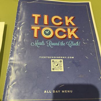 TICK TOCK DINER - Updated January 2025 - 978 Photos & 1421 Reviews