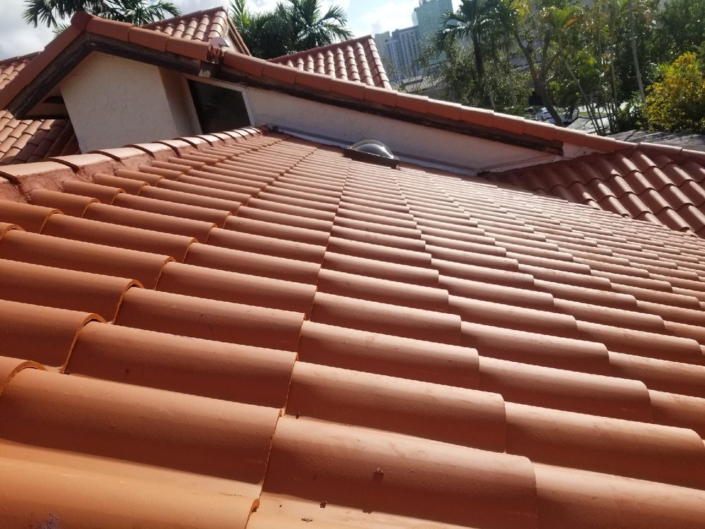 Slide of Shield Roofing