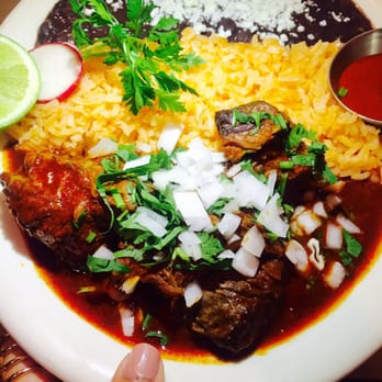 Villa Escondida Restaurant and Bar - birria de res ~ spicy better stew with a side of homemade chili sauce! Skip the beans! - Mexican Near Me - Seattle, Washington Villa Escondida Restaurant and Bar - birria de res ~ spicy better stew with a side of homemade chili sauce! Skip the beans! - Mexican Near Me - Seattle, Washington
