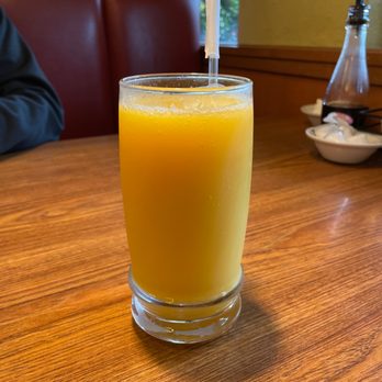 Denny's - Orange juice - Diners Near Me - Orlando, Florida