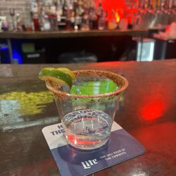 Cooper's Bar & Grill - TEQUILA !!!!!