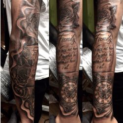 Rising Phoenix Ink