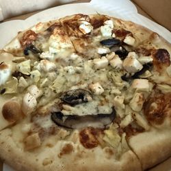 Il Vicino Wood Oven Pizza - College Hill - Angeli - 08