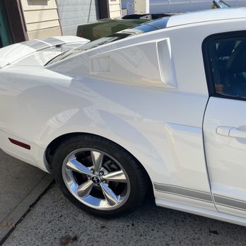 Sell's Auto Body - '07 Shelby GT - Body Shops Near Me - North Bellmore, New York Sell's Auto Body - '07 Shelby GT - Body Shops Near Me - North Bellmore, New York