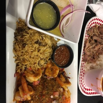 El Lechon De Negron - Shrimp mofongo - Food Trucks Near Me - Union, New Jersey El Lechon De Negron - Shrimp mofongo - Food Trucks Near Me - Union, New Jersey
