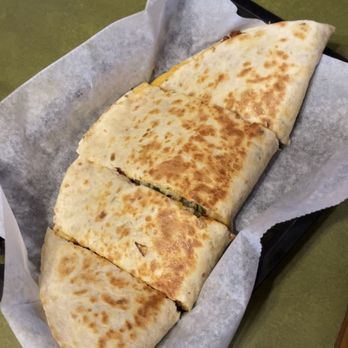 Evergreen Cafe - Quesadilla - Bars Near Me - Pittsburgh, Pennsylvania