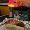 Chef's Table gift card