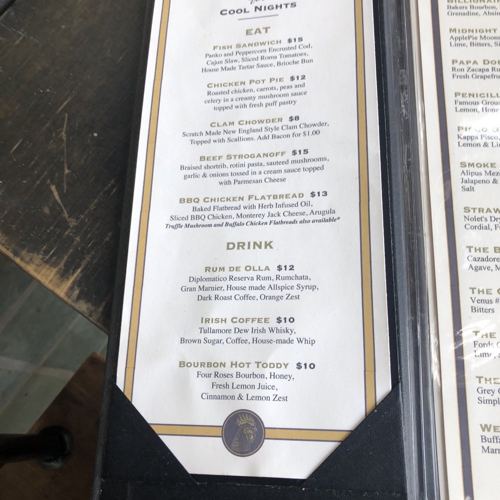 Basin 141 - Gastropubs Near Me - Monrovia, California