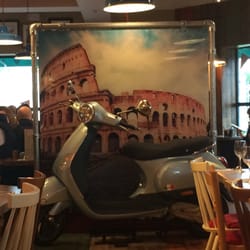 Bella Italia - Bolton - Motorbike