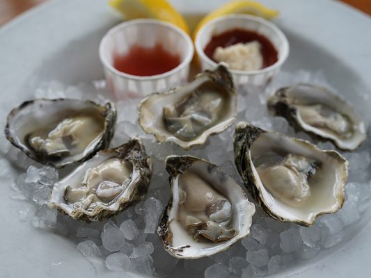 Santa Barbara Shellfish Company by null