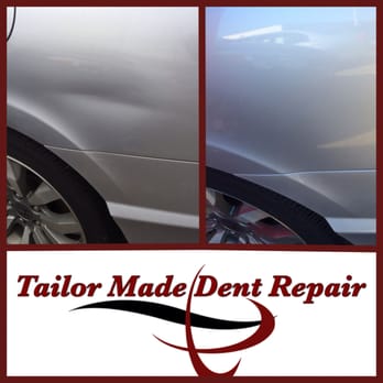 Tailor Made Dent Repair - Body Shops Near Me - Agawam, Massachusetts Tailor Made Dent Repair - Body Shops Near Me - Agawam, Massachusetts