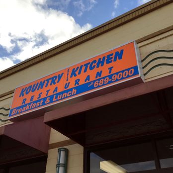 Kountry Style Kitchen Restaurant - Breakfast & Brunch Near Me - Ewa Beach, Hawaii Kountry Style Kitchen Restaurant - Breakfast & Brunch Near Me - Ewa Beach, Hawaii