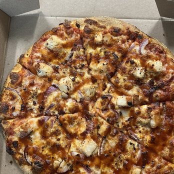 Pizza Guys  - Spicy Bbq Chicken - Pizza Near Me - Escondido, California