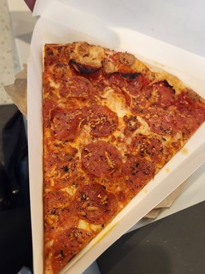 Salvation Pizza by null