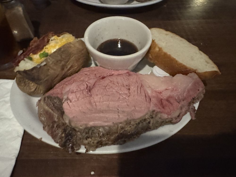 Food from Hartford Steak Co Tavern-Vermillion