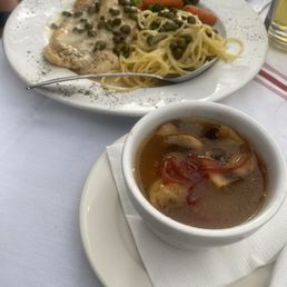 Chicken Piccata
