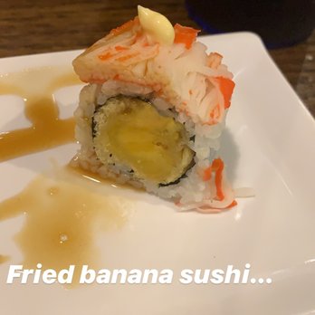 Saika Sushi - Monkey Roll - Sushi Bars Near Me - Depew, New York Saika Sushi - Monkey Roll - Sushi Bars Near Me - Depew, New York