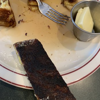 NORMan'S DINER - Burned French Toast - Diners Near Me - Las Vegas, Nevada NORMan'S DINER - Burned French Toast - Diners Near Me - Las Vegas, Nevada
