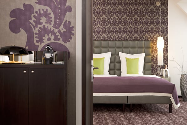 Steigenberger Hotel Herrenhof, Wien by null