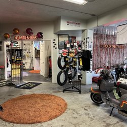Sportique Scooters