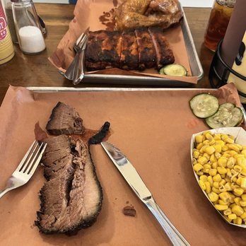 The Prized Pig - Brisket ribs chicken and corn - Barbeque Near Me - Mishawaka, Indiana The Prized Pig - Brisket ribs chicken and corn - Barbeque Near Me - Mishawaka, Indiana