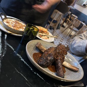 Delfina - Short Rib ($86) - Italian Near Me - San Francisco, California