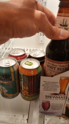 Holeman & Finch Bottle Shop by null