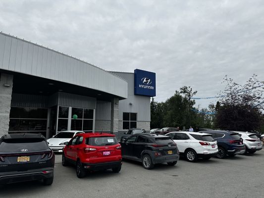 LITHIA HYUNDAI OF ANCHORAGE - Updated July 2025 - 27 Photos & 64 ...