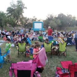 Scottsdale Ranch Movies - Great "family night" event!