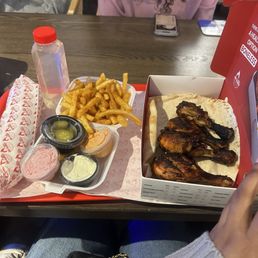 Signature Chicken