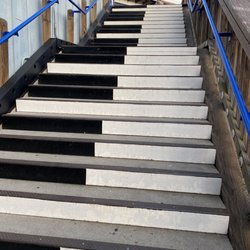 Musical Stairs