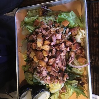 Bub-Ba-Q - BBQ salad - Barbeque Near Me - Woodstock, Georgia Bub-Ba-Q - BBQ salad - Barbeque Near Me - Woodstock, Georgia