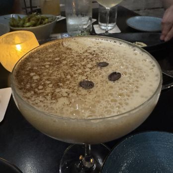 Hideout - Macadamia espresso martini - Bars Near Me - Honolulu, Hawaii Hideout - Macadamia espresso martini - Bars Near Me - Honolulu, Hawaii