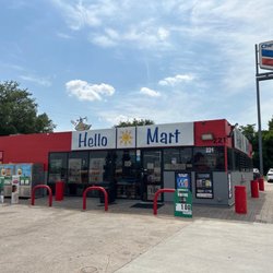 Chevron - Euless Main Chevron Convenient Store with Chevron Gas