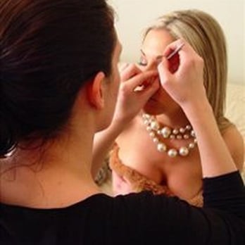 Faces by Sienna - Sienna doing her work - Makeup Artists Near Me - Cranston, Rhode Island