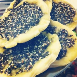 Toûla - Pizza au thym