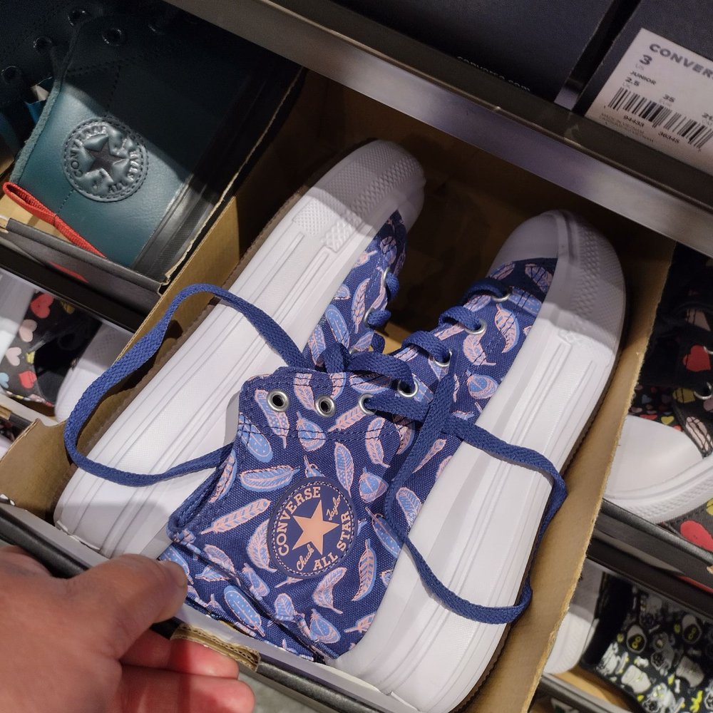 Converse Factory Store - I love these, kids sizes only - Shoe Stores Near Me - Lutz, Florida Converse Factory Store - I love these, kids sizes only - Shoe Stores Near Me - Lutz, Florida