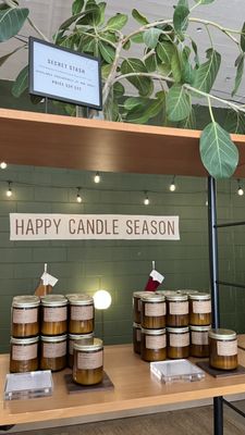 P.F. Candle Co. by null